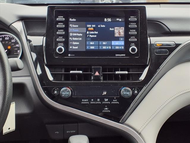 used 2024 Toyota Camry car, priced at $27,516
