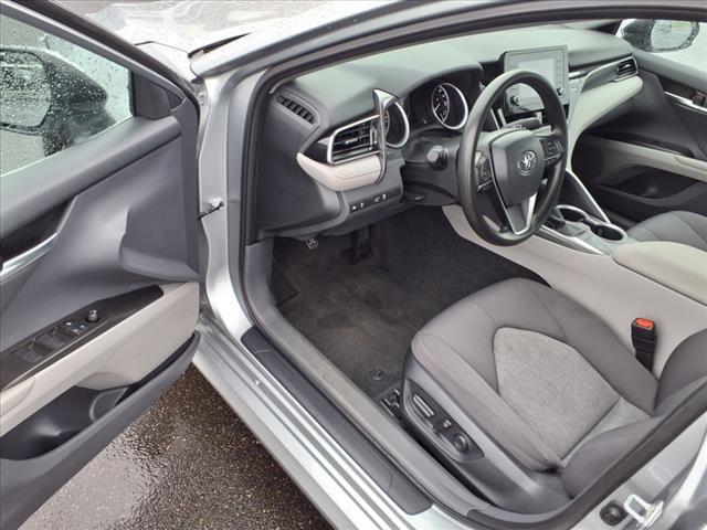 used 2024 Toyota Camry car, priced at $27,516