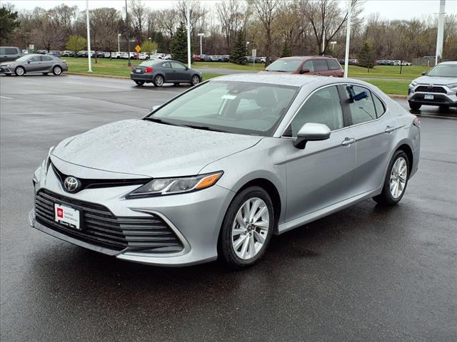used 2024 Toyota Camry car, priced at $27,516