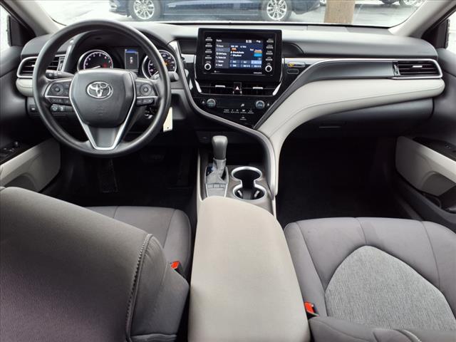 used 2024 Toyota Camry car, priced at $27,516