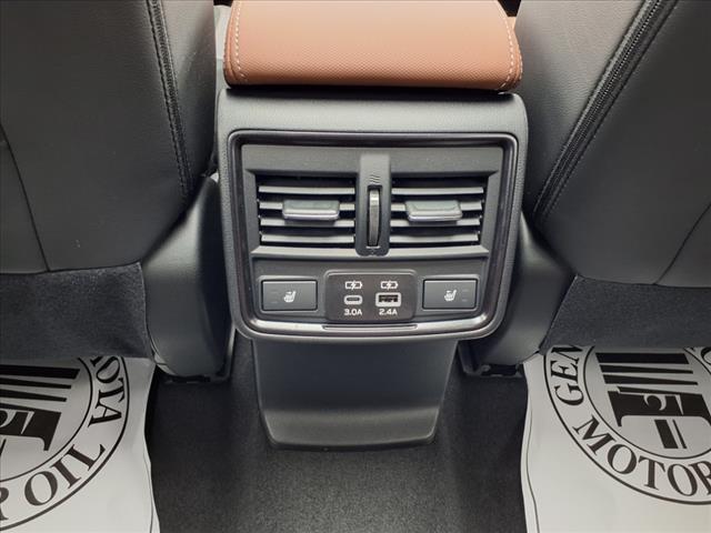 used 2025 Subaru Forester car, priced at $39,388