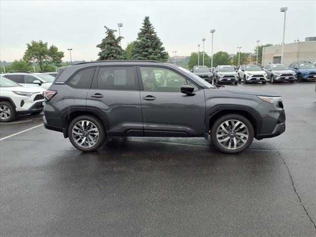 used 2025 Subaru Forester car, priced at $39,388