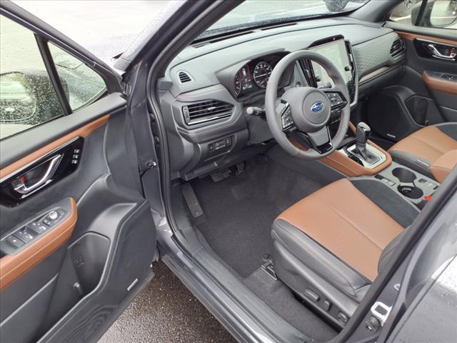 used 2025 Subaru Forester car, priced at $39,388