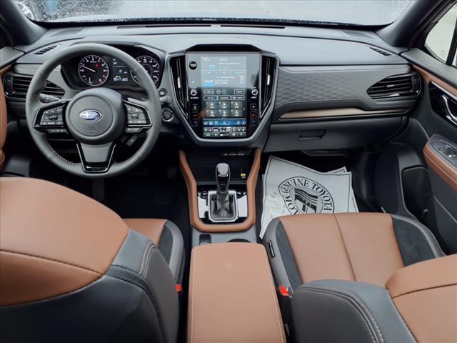 used 2025 Subaru Forester car, priced at $39,388