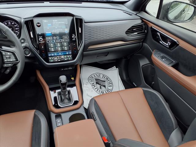 used 2025 Subaru Forester car, priced at $39,388