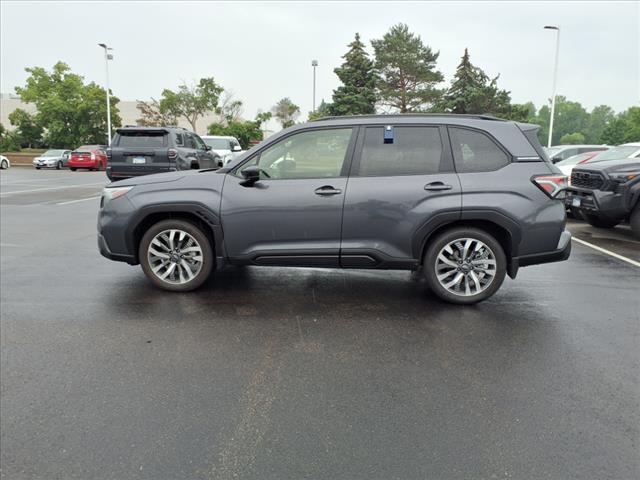 used 2025 Subaru Forester car, priced at $39,388