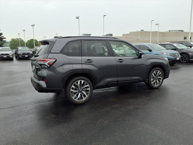 used 2025 Subaru Forester car, priced at $39,388