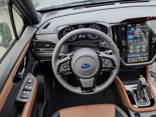 used 2025 Subaru Forester car, priced at $39,388