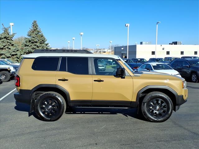 used 2024 Toyota Land Cruiser car, priced at $73,812