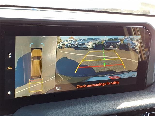 used 2024 Toyota Land Cruiser car, priced at $73,812