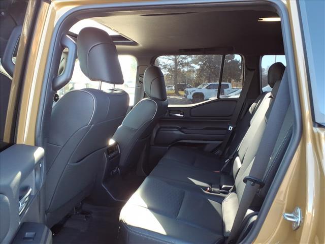 used 2024 Toyota Land Cruiser car, priced at $73,812