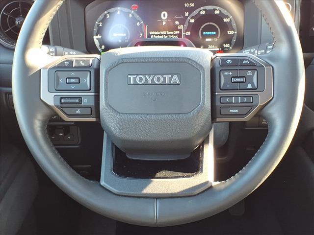 used 2024 Toyota Land Cruiser car, priced at $73,812