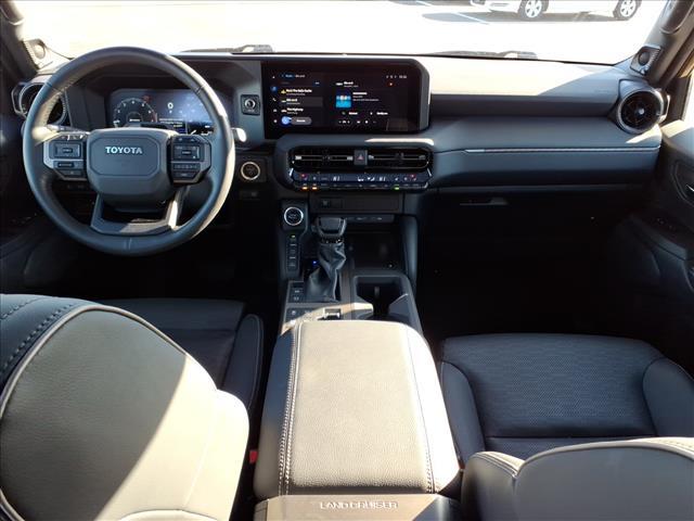 used 2024 Toyota Land Cruiser car, priced at $73,812