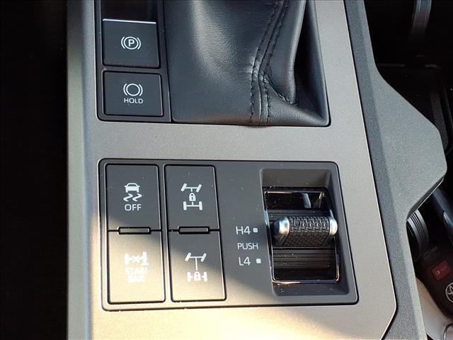 used 2024 Toyota Land Cruiser car, priced at $73,812