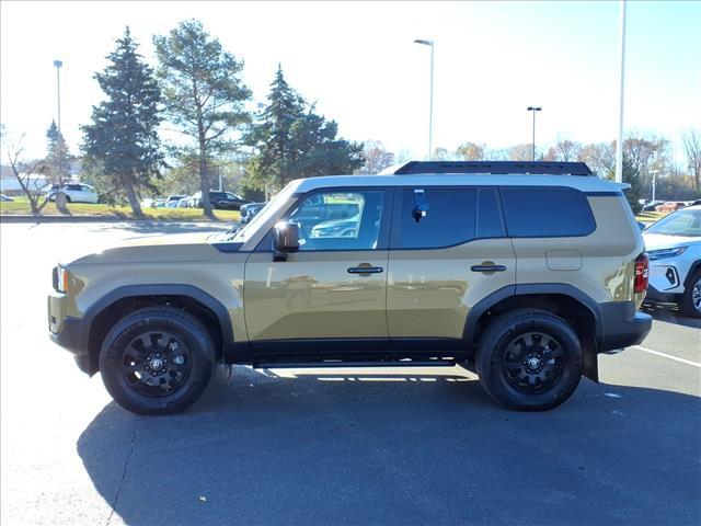 used 2024 Toyota Land Cruiser car, priced at $73,812