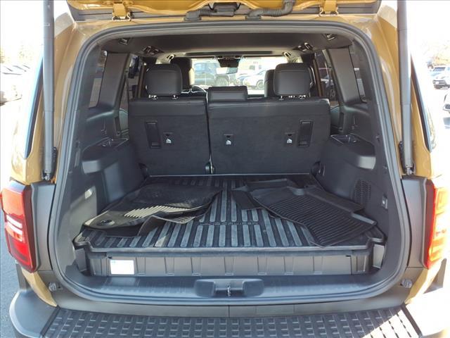 used 2024 Toyota Land Cruiser car, priced at $73,812