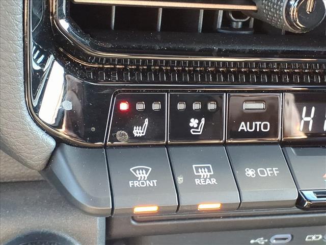 used 2024 Toyota Land Cruiser car, priced at $73,812