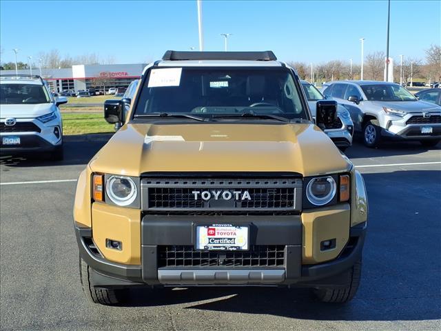 used 2024 Toyota Land Cruiser car, priced at $73,812