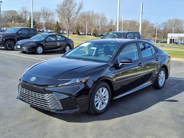 used 2025 Toyota Camry car, priced at $31,564