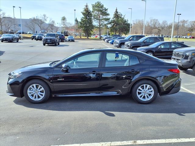used 2025 Toyota Camry car, priced at $31,564