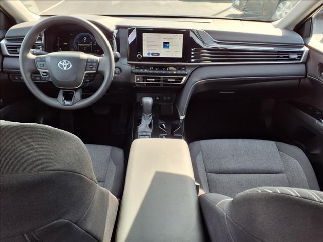 used 2025 Toyota Camry car, priced at $31,564