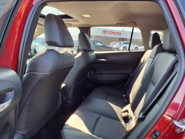 used 2024 Toyota Corolla Cross car, priced at $30,910