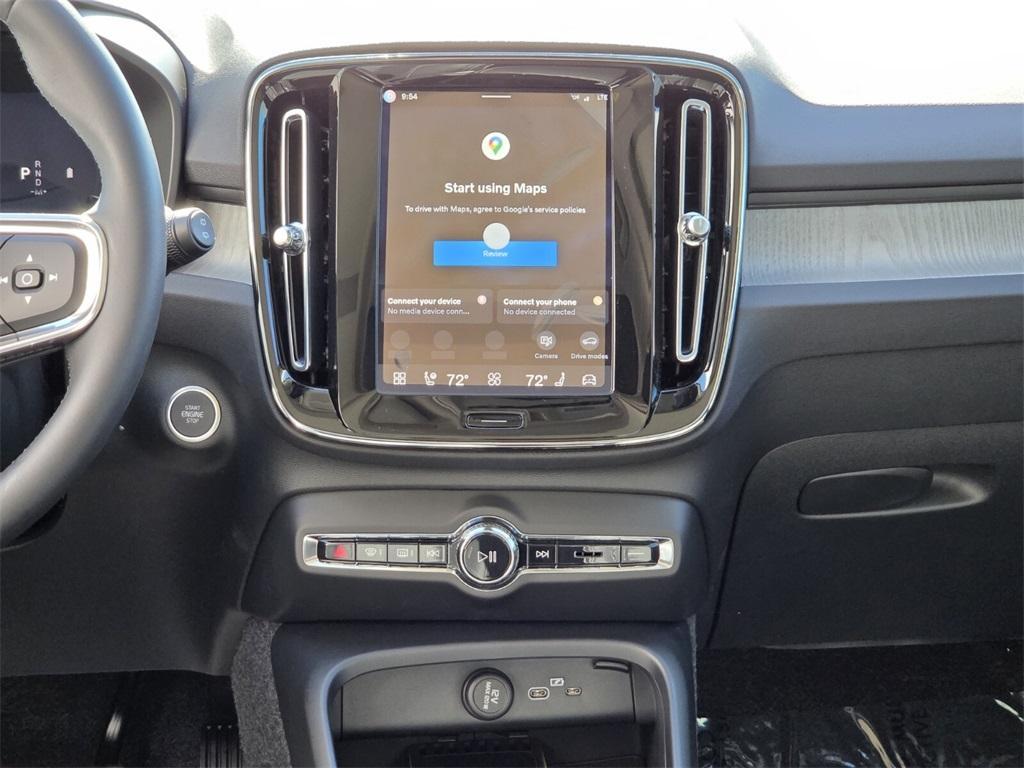 new 2026 Volvo XC40 car, priced at $48,150