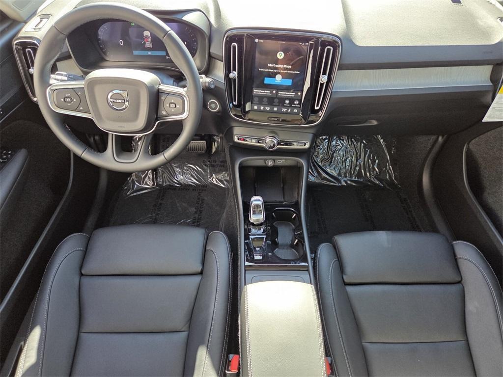 new 2026 Volvo XC40 car, priced at $48,150