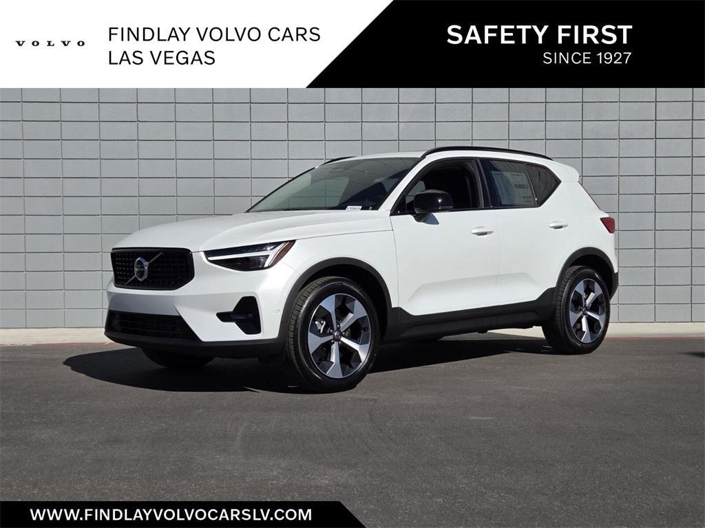 new 2026 Volvo XC40 car, priced at $48,150