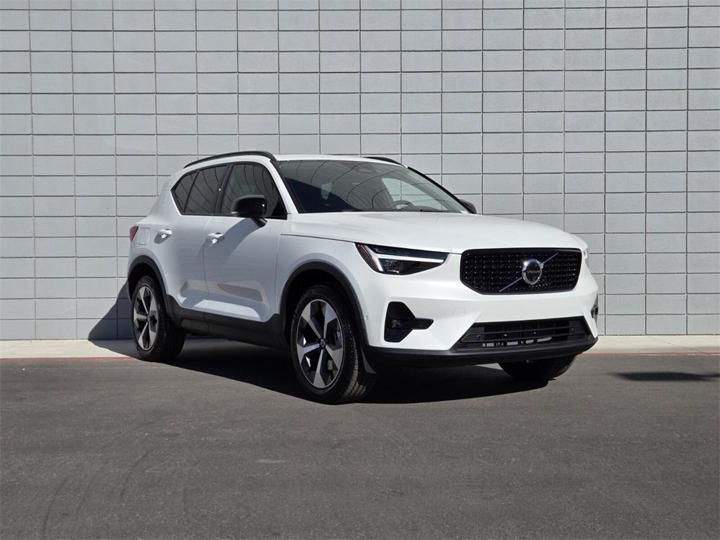new 2026 Volvo XC40 car, priced at $48,150