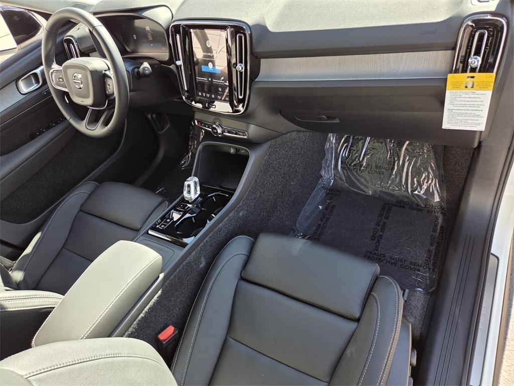 new 2026 Volvo XC40 car, priced at $48,150