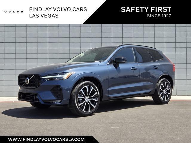 new 2025 Volvo XC60 car, priced at $51,360