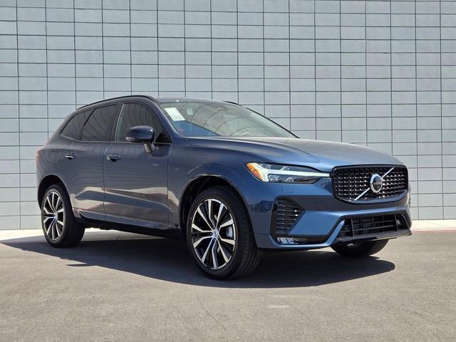 new 2025 Volvo XC60 car, priced at $52,038