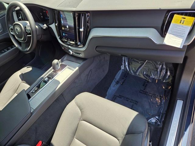 new 2025 Volvo XC60 car, priced at $52,038