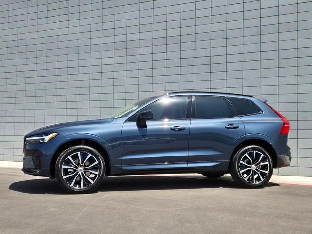new 2025 Volvo XC60 car, priced at $52,038
