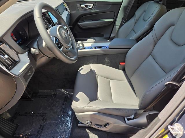 new 2025 Volvo XC60 car, priced at $52,038