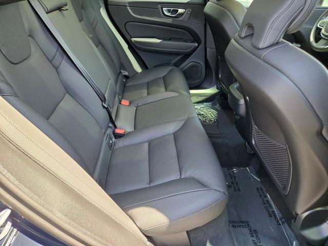 new 2025 Volvo XC60 car, priced at $52,038