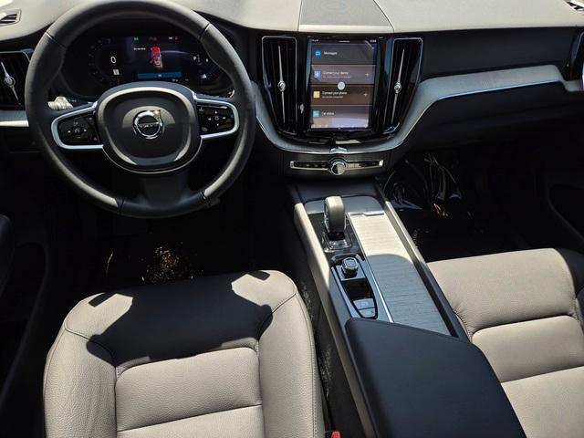 new 2025 Volvo XC60 car, priced at $52,038