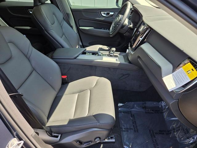new 2025 Volvo XC60 car, priced at $52,038