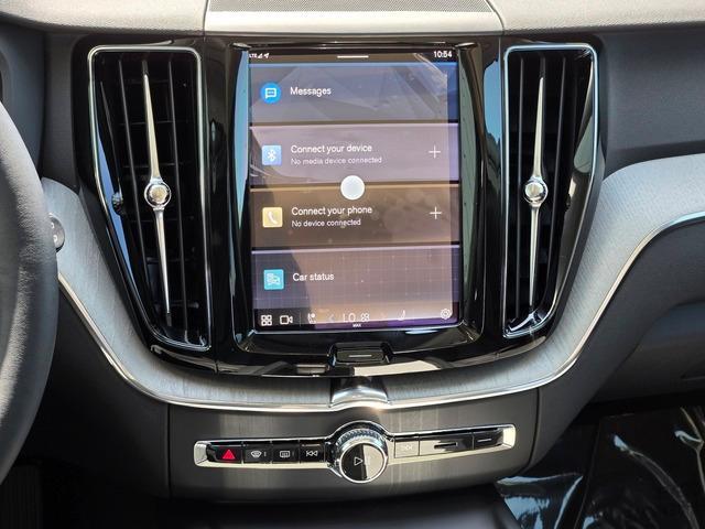 new 2025 Volvo XC60 car, priced at $52,038