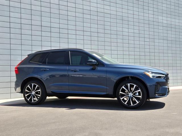 new 2025 Volvo XC60 car, priced at $52,038