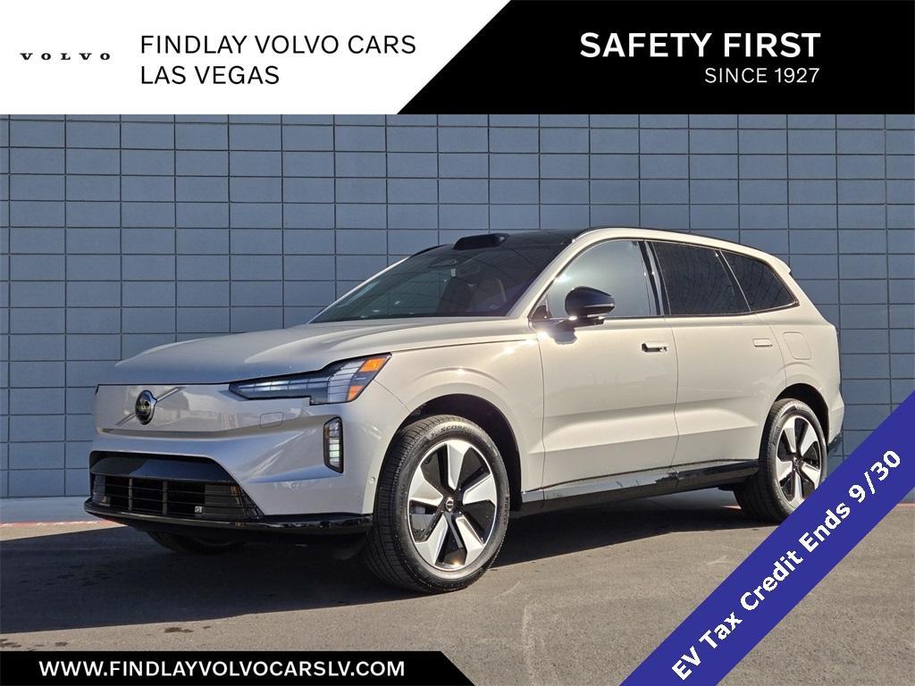 new 2025 Volvo EX90 car, priced at $80,050