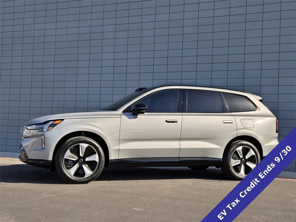 new 2025 Volvo EX90 car, priced at $77,610