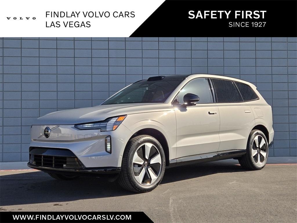 new 2025 Volvo EX90 car, priced at $80,050
