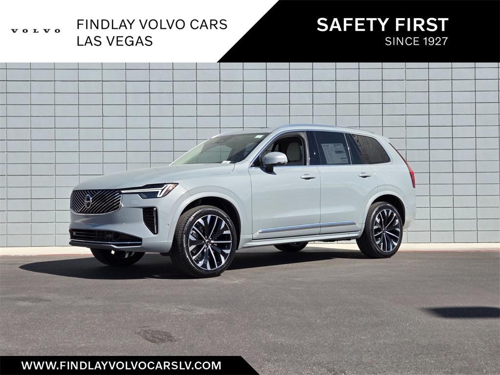 new 2026 Volvo XC90 car, priced at $72,155