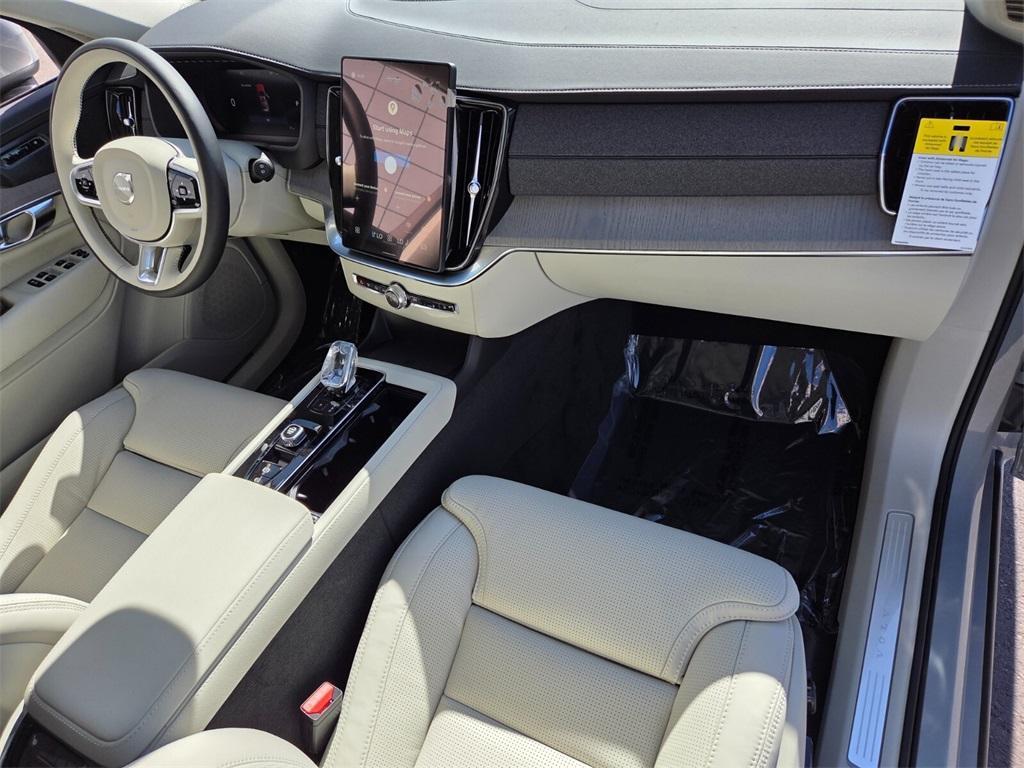 new 2026 Volvo XC90 car, priced at $72,155