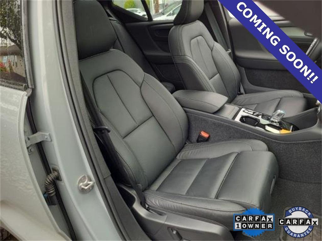 used 2024 Volvo XC40 car, priced at $44,984