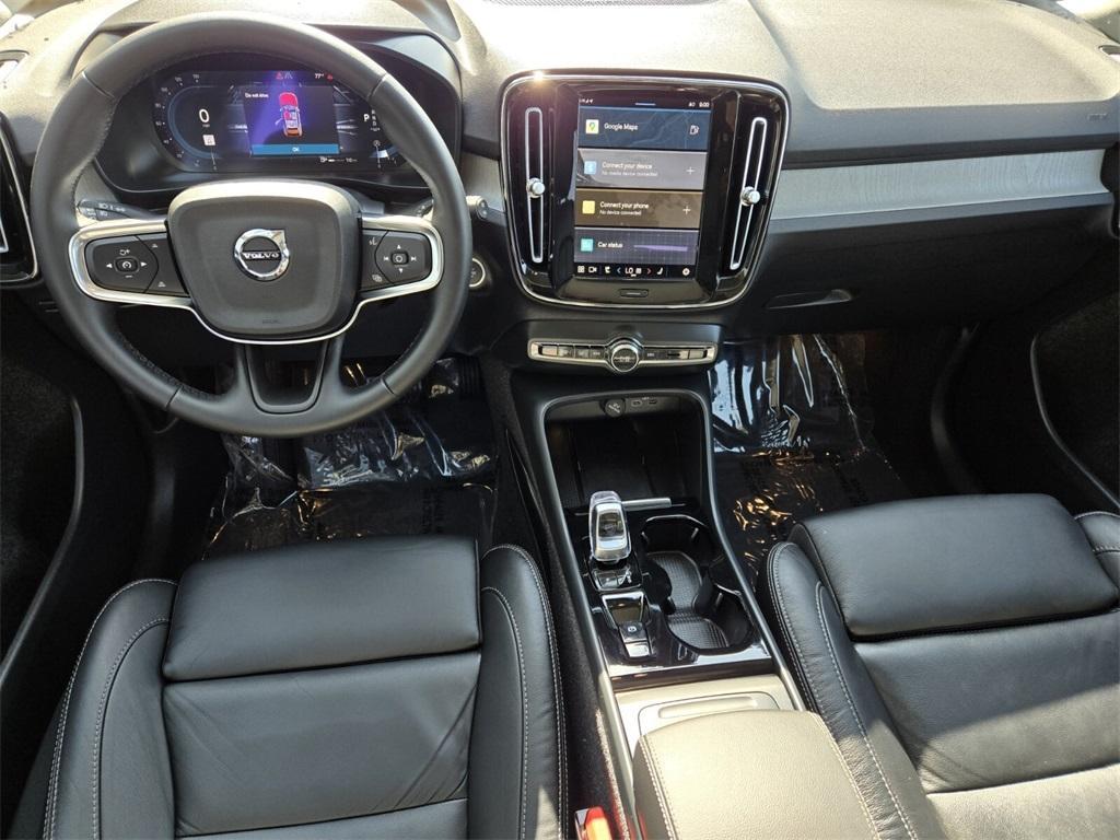 used 2024 Volvo XC40 car, priced at $44,484