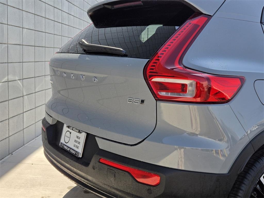 used 2024 Volvo XC40 car, priced at $44,484