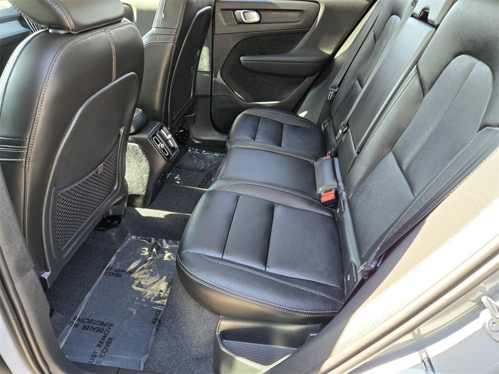 used 2024 Volvo XC40 car, priced at $44,484